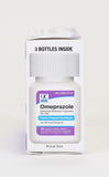 Quality Choice Oméprazole – emballage carton, pack pratique pour plusieurs semaines
