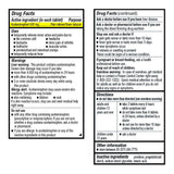 Quality Choice paracétamol 500 mg – comprimés extrafort faciles à emporter.