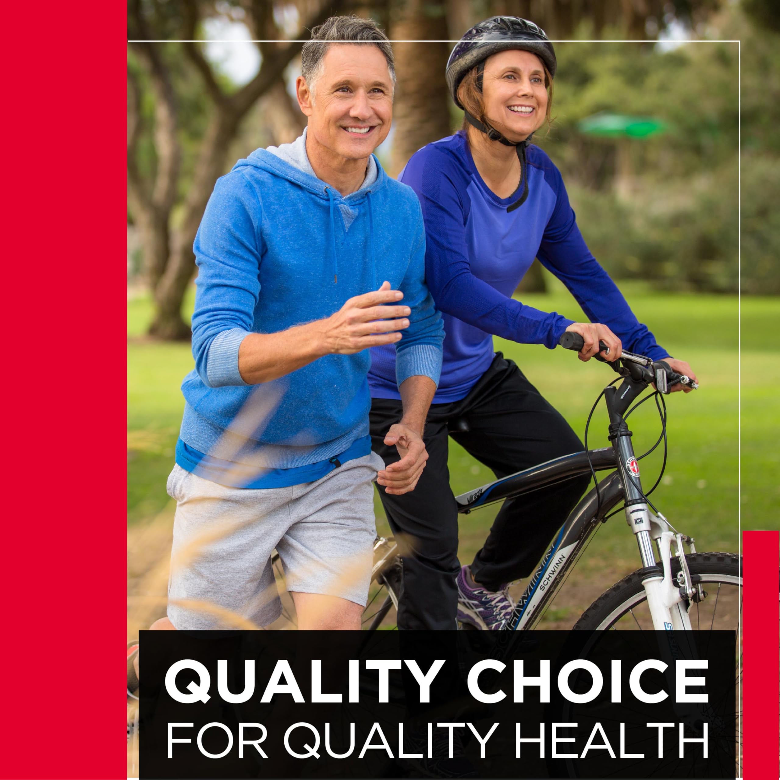 Quality Choice paracétamol 500 mg – idéal au bureau et en voyage.