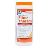 Quality Choice poudre fibres sans sucre saveur orange, pratique pour vos fibres quotidiennes.