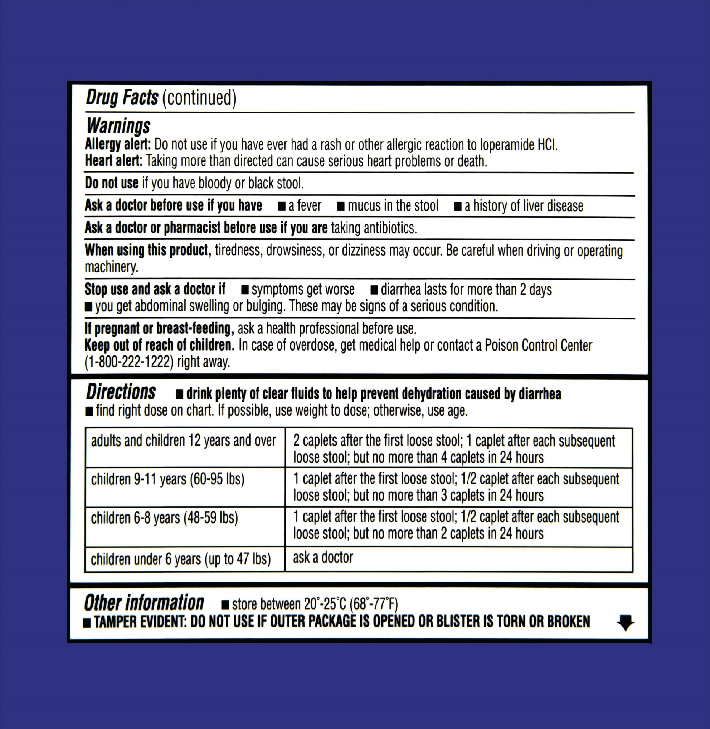 Quality Choice Notice – étiquette et notice pour une utilisation sûre et responsable.