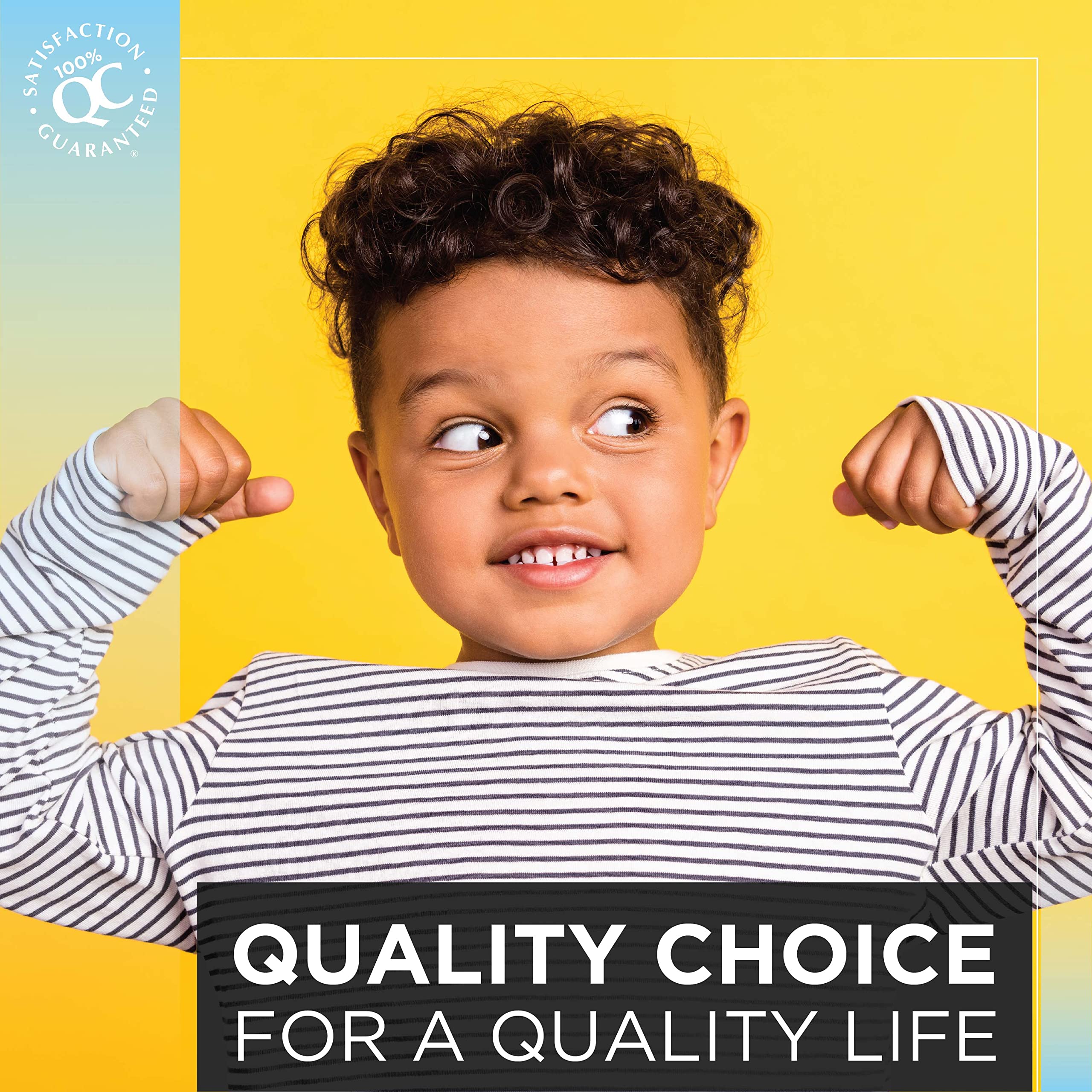 Quality Choice Suppositoires glycérine, confort doux après administration.