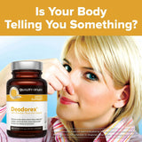 Deodorex detox approche jour visuel suggérant une démarche progressive