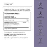 Quality of Life Oligonol: ingrédients lychee et thé vert riches en polyphénols