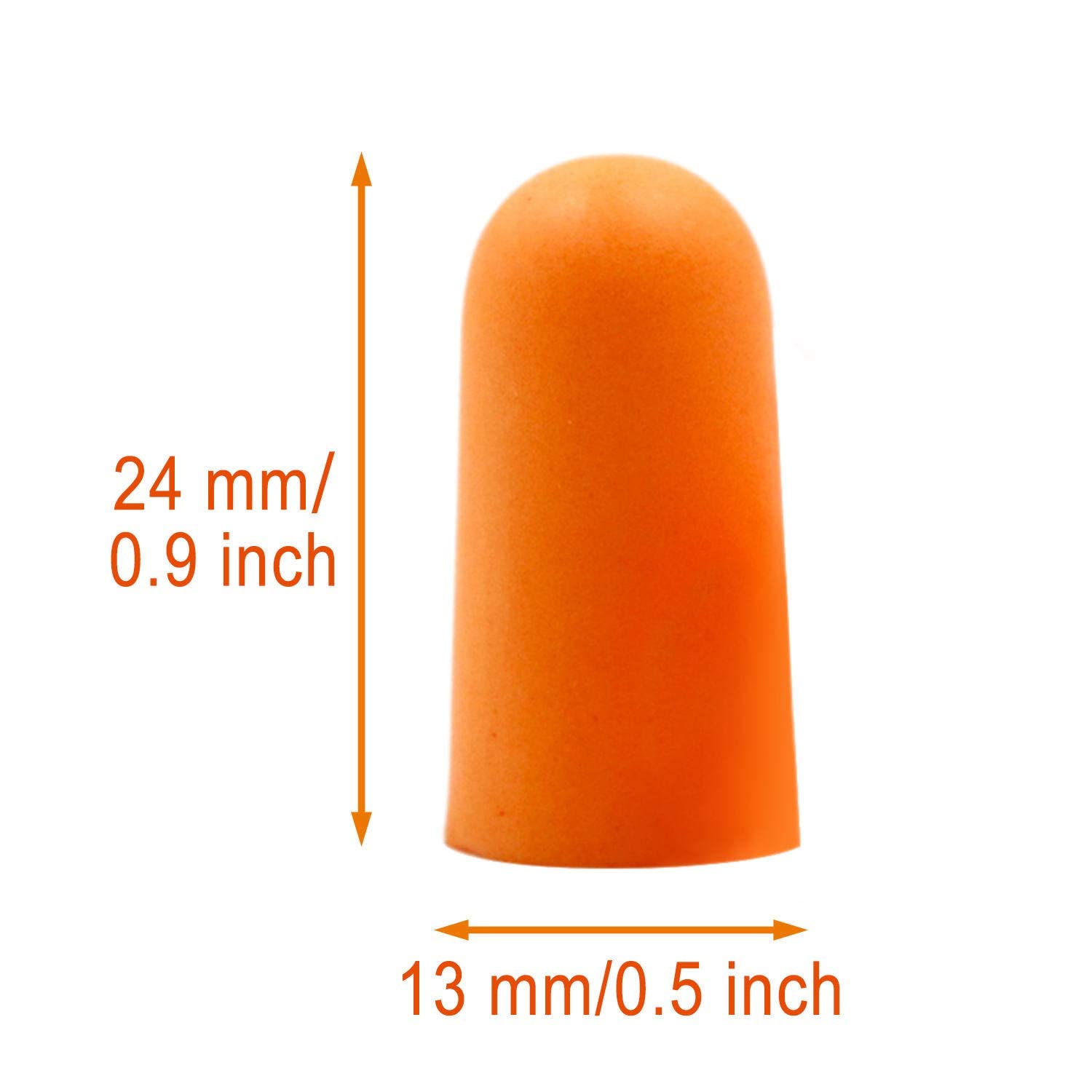 Quality Plugs by Rips – 200 paires, pack économique et pratique