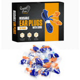 Quality Plugs by Rips – bouchons d'oreilles emballage individuel pour hygiène pratique en déplacement.