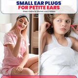 Quality Plugs by Rips emballage individuel pratique pour voyager et partager.