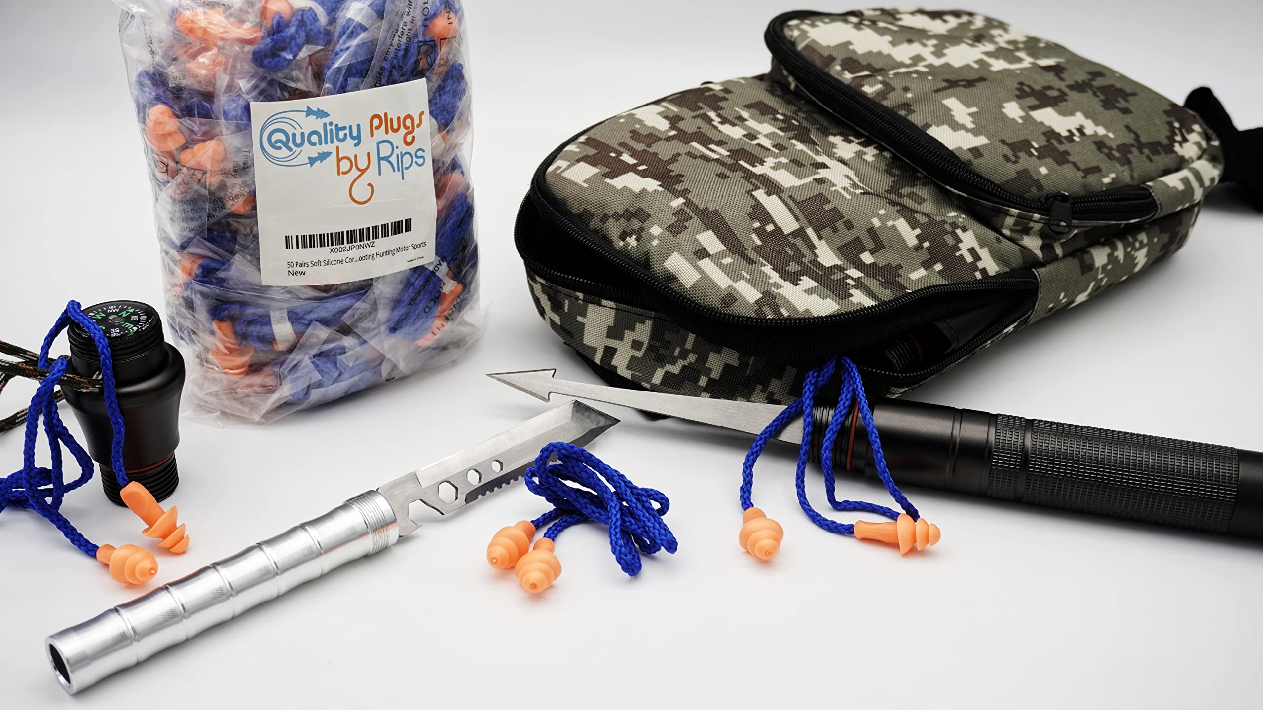Quality Plugs by Rips rangement bouchons oreille pratique