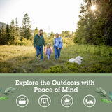 Format voyage Quantum Buzz Away Extreme, lingettes pratiques à emporter