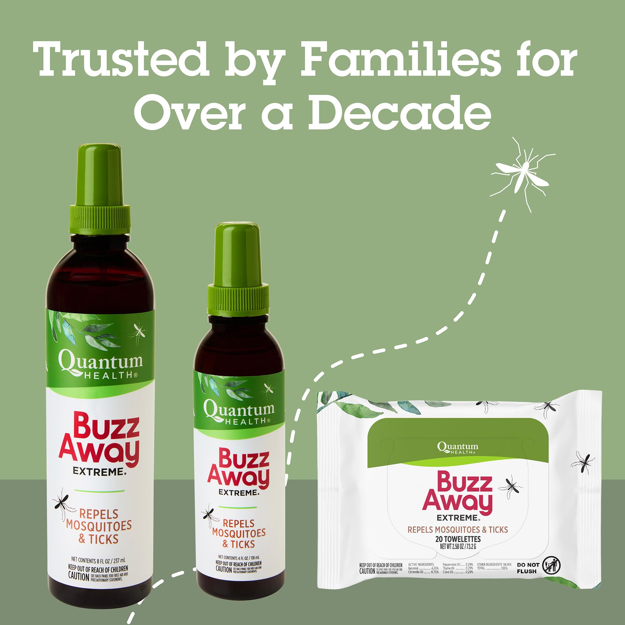 Idéal pour campeurs et randonneurs, protection discrète lors d’activités extérieures