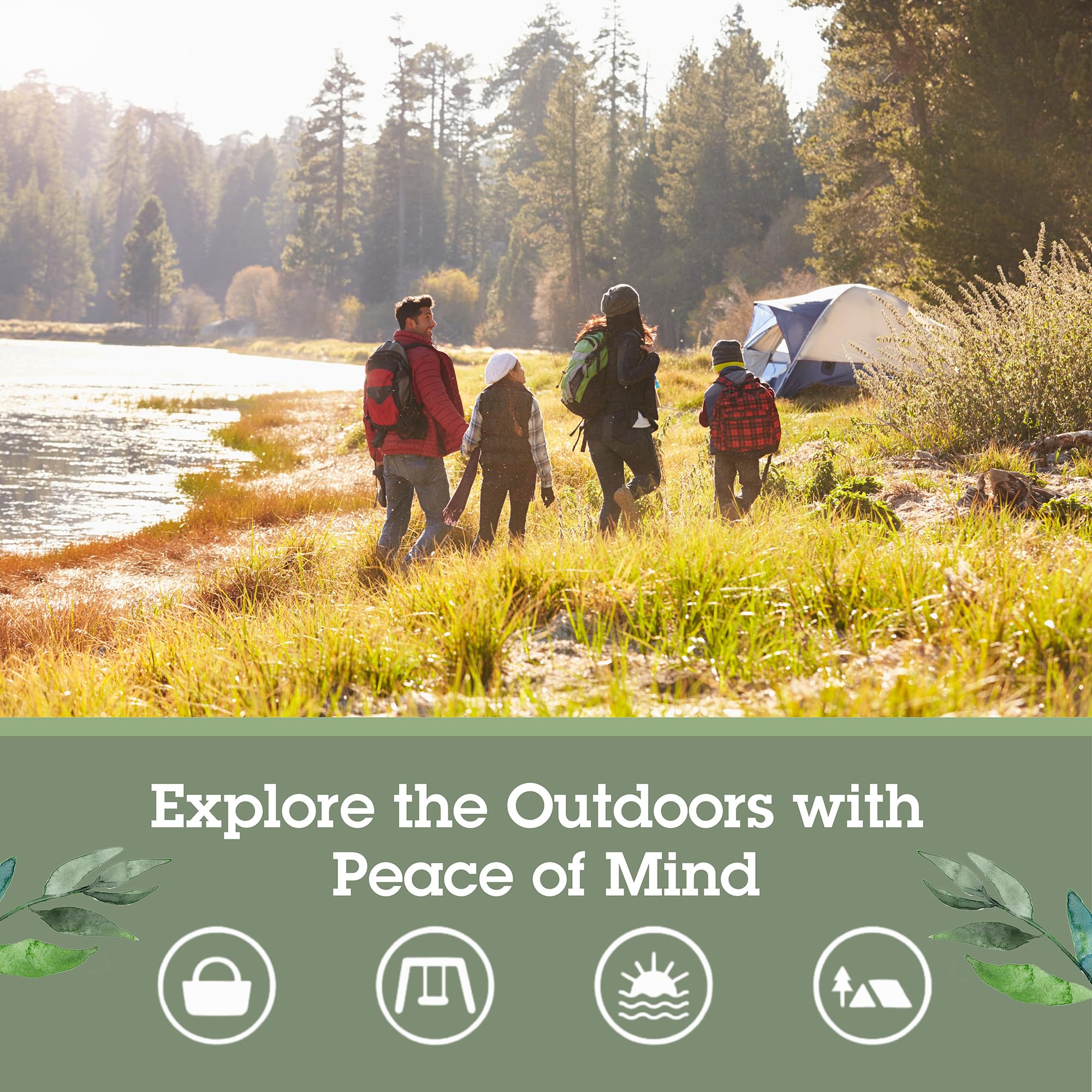 Quantum Buzz Away - format portable idéal pour voyage