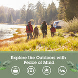 Quantum Buzz Away - format portable idéal pour voyage