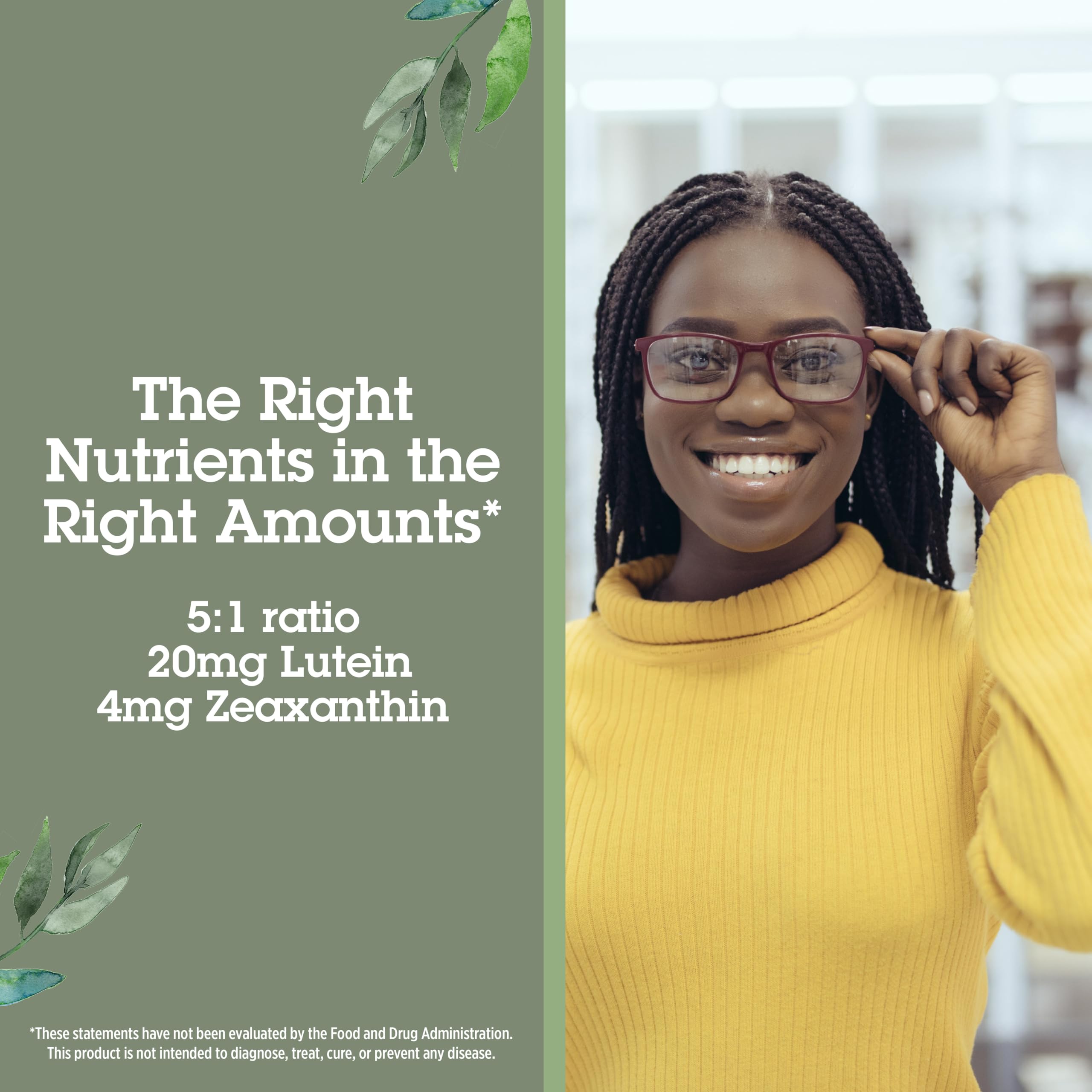 Curcumin et capsules Digital Blue prêtes à être consommées