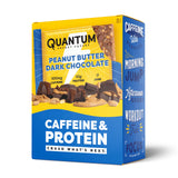 Quantum Energy Square barre énergétique avec caféine naturelle pour énergie rapide