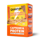 Quantum Energy Squares, barre énergie caféine et protéine pour démarrer la journée.
