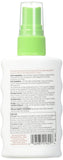 Buzz Away Extreme Spray, application sur peau et vêtements, protection naturelle lors de sorties en plein air.