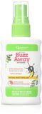 Buzz Away Extreme Spray de Quantum Health, bouteille pratique, repousse moustiques et tiques.
