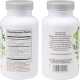Quantum Health SuperLysine+ Avancé, ail déodorisé pour soutien immunitaire et confort buccal