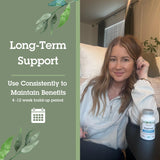 MigShield Quantum – soutien potentiel pour cerveau, cœur et muscles.