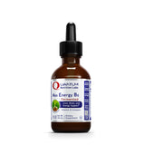 Quantum Nutrition Max Energy B, bouteille de gouttes, soutien énergie quotidienne et vitalité naturelle.