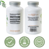 Quantum Quercétine 750 mg : capsules faciles à avaler pour le quotidien.