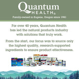 Quantum Quercétine 750 mg : démonstration d’utilisation en routine quotidienne.