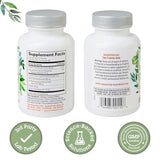 Quantum Santé Super Lysine+ – tablettes disposées, dosage pratique pour l’usage journalier.