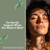 Utilisation adaptée aux adultes et aux enfants avec les pastilles Quantum.