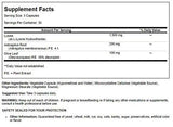 Quantum Super Immunité Plus Lysine – capsules, soutien lors d’épisodes occasionnels