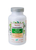 Quantum Super Lysine 180 comprimés — boîte pour un soutien immunitaire potentiel.