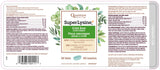 Quantum Super Lysine 180 tablettes gros plan: faciles à prendre au quotidien.