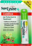 Quantum Super Lysine batonnet pour lèvres, protection et soin des boutons de fièvre rapides
