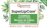 Quantum Super Lysine Plus Coldstick SPF21 — stick froid utile au soleil