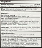Quantum SuperLysine+ Pommade - Application ciblée sur les lèvres pour soulagement.