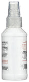 Quantum Thera Zinc Spray Flacon 4oz Menthe – flacon pratique pour usage domestique.