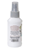 Quantum TheraZinc: embout spray pour dosage ciblé en gorge.