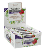 Quantum TheraZinc pastilles au sureau-framboise utilisation quotidienne facile et sans arrière-goût.