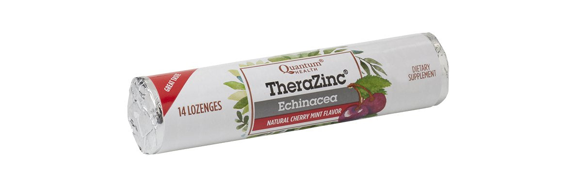 Quantum TheraZinc – usage en voyage pour rester soutenu lors de déplacements.