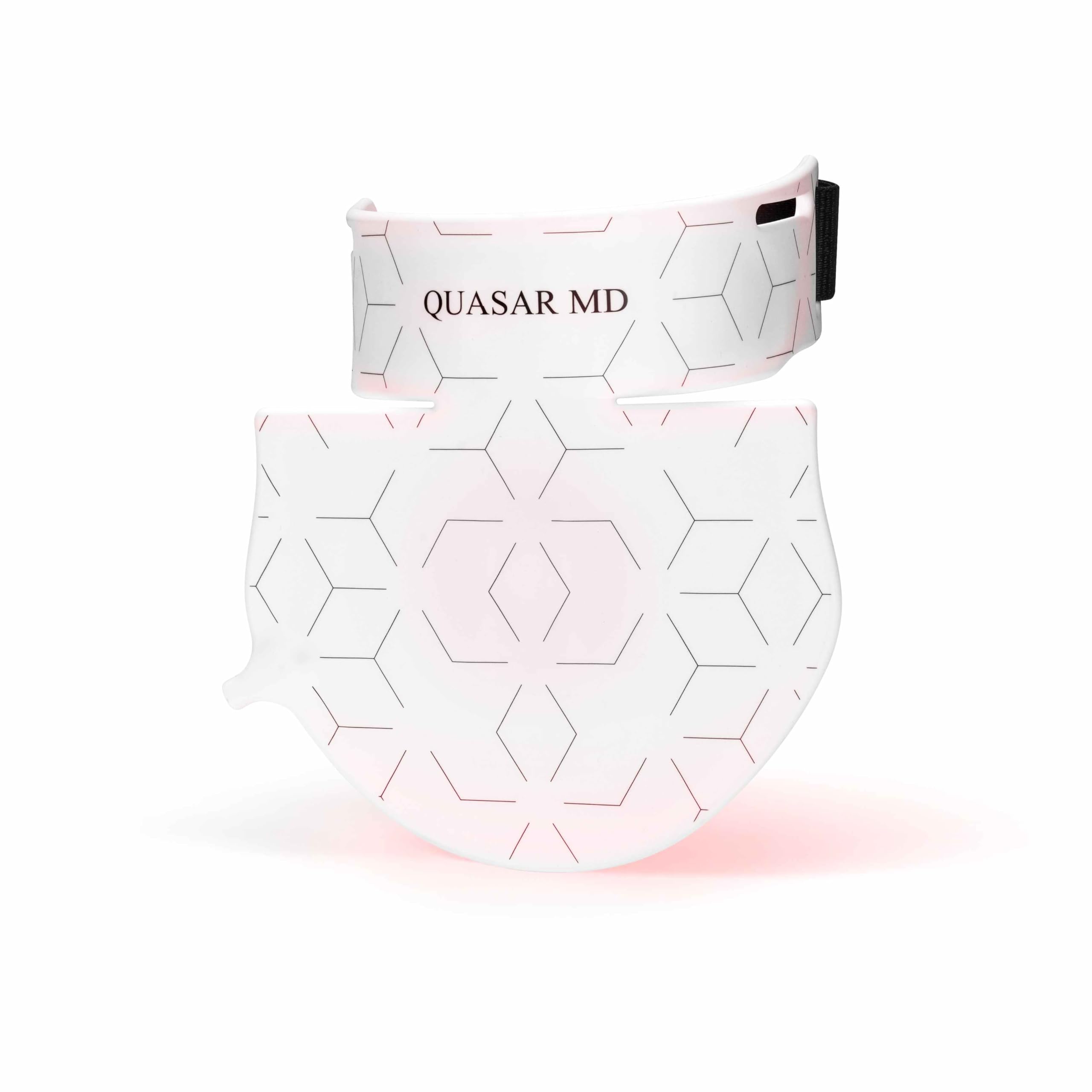 Quasar MD cou et décolleté éclairé en 830nm pour pénétration en profondeur