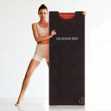 Quasar MD Tapis en sections pour dos et genoux ciblés.