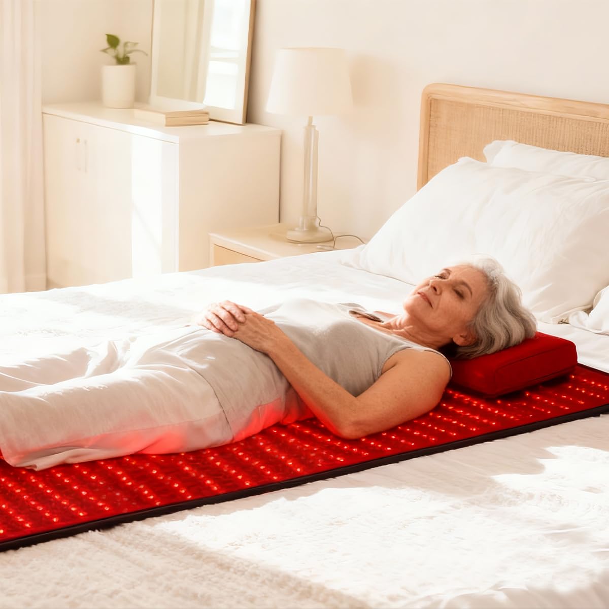 Quasar MD Tapis facile à nettoyer après utilisation.