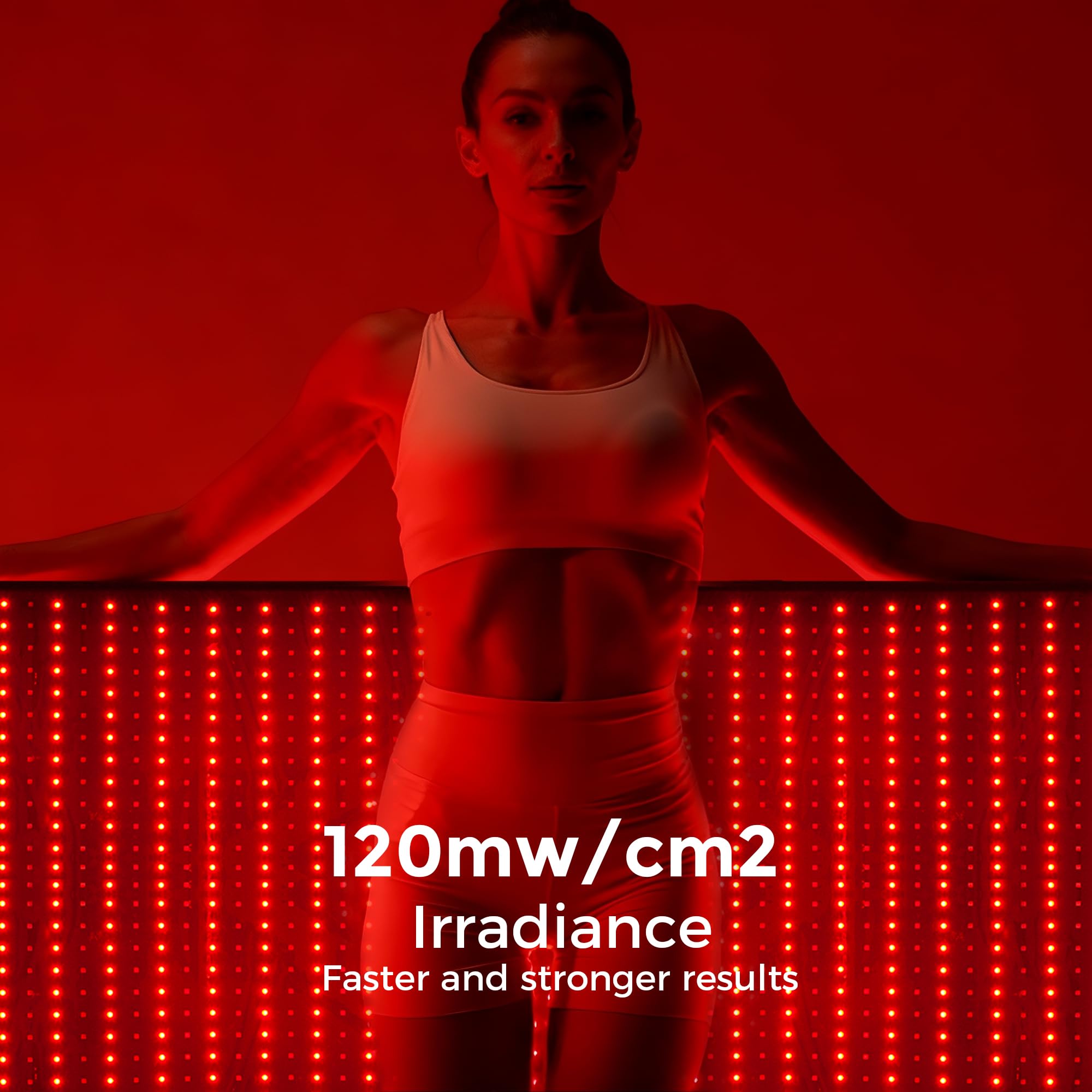 Confort et énergie lors de sessions nocturnes ou post‑activité.