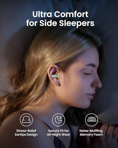 QubitPulse Dream embouts Qufits S assurant un ajustement sûr et sécurisé.