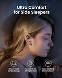 QubitPulse Dream embouts Qufits S assurant un ajustement sûr et sécurisé.