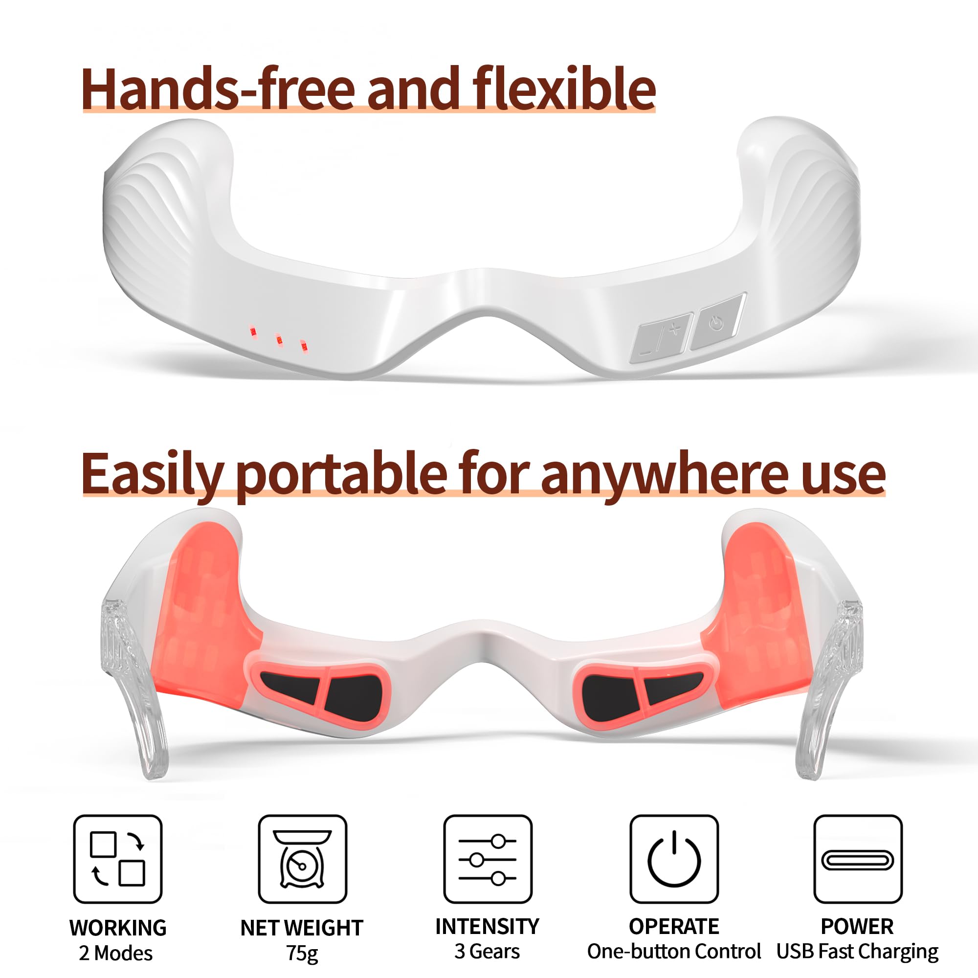 Lentilles LED médicales Queleay pour une lumière stable et sûre.