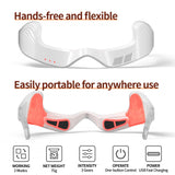 Lentilles LED médicales Queleay pour une lumière stable et sûre.