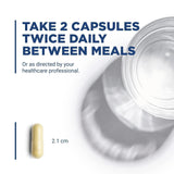Quercétine Vital Nutrients — soutien possible pour sinus et respiration moderne.
