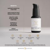 Quicksilver BitterX - Solidago et Myrrhe favorisant l'excrétion et l'équilibre biliaire.