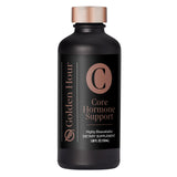 Quicksilver Scientific Core Hormone Support - bouteille avec étiquette claire et soutien hormonal potentiel