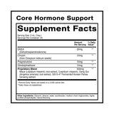 Quicksilver Scientific Core Hormone Support - doseur prêt à doser la dose quotidienne